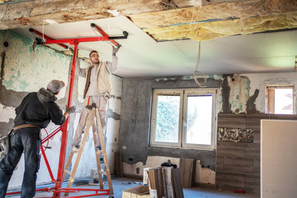 Garage Insulation Installation in Cornelia, GA